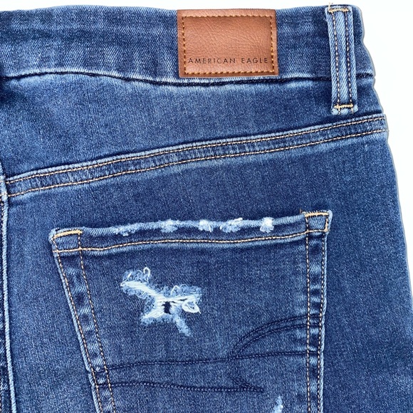 Hi-Rise American Eagle Jeggings - Picture 3 of 8